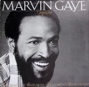 Marvin Gaye Motown Superstar Series Volume Vinyl Discogs