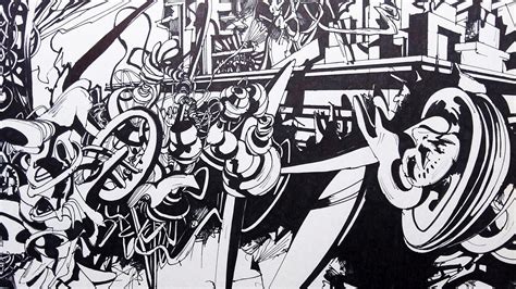 Check spelling or type a new query. Black And White Graffiti Wallpapers - We Need Fun