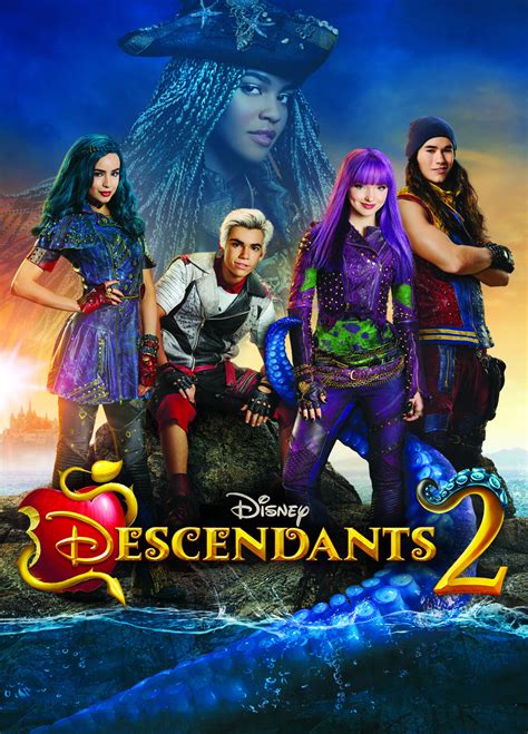 Descendants 2 Dvd 2017 Best Buy
