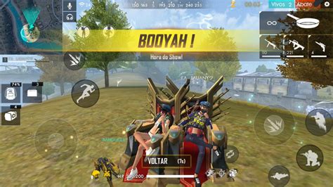 Free fire is the ultimate survival shooter game available on mobile. Free Fire Booyah Photos 2020