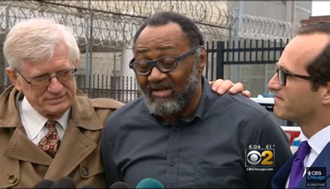 Man Falsely Convicted Of Killing 2 Cops Is Freed After 36 Years In