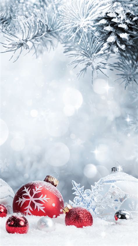 Free Christmas iPhone Wallpaper - 51 Xmas Wallpaper Designs!