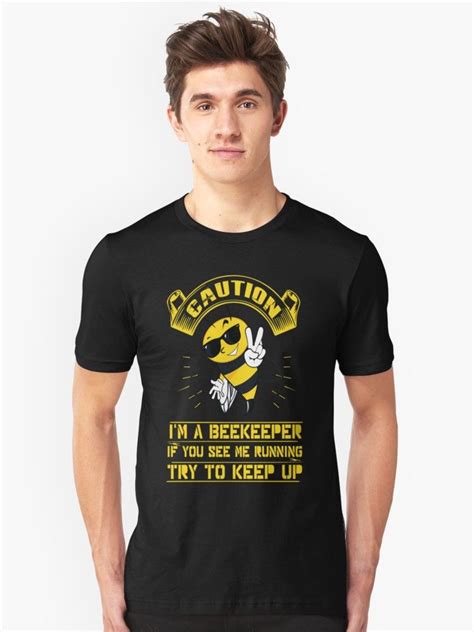 Are You A Beekeeper Funny Beekeeper Shirt I M A Keeper If You See Me