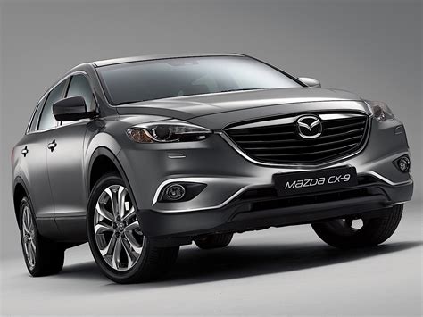 Every element of the interior space features exceptional design, superb craftsmanship and effortlessly. MAZDA CX-9 specs & photos - 2013, 2014, 2015, 2016 ...