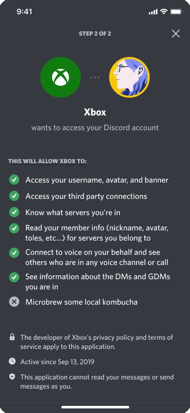 Faq Da Conexão Do Discord E Xbox Discord