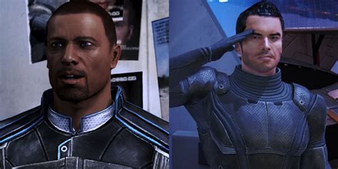 Mass Effect Shepards 10 Best Romances Ranked