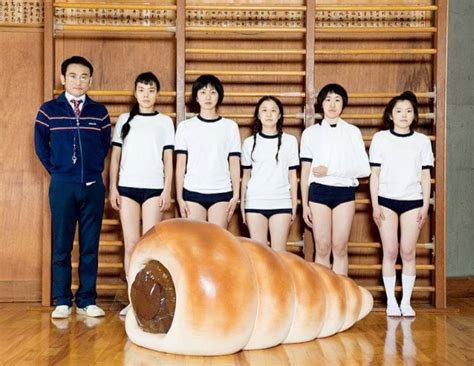 Japanese Gym Class Roster Rwtf