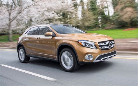 2019 Mercedes Benz Gla Gla 250 4matic Price And Specifications The Car