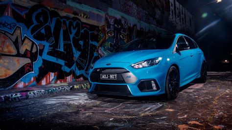 2018 (mmxviii) was a common year starting on monday of the gregorian calendar, the 2018th year of the common era (ce) and anno domini (ad) designations, the 18th year of the 3rd millennium. 2018 Ford Focus RS Limited Edition Wallpaper | HD Car ...