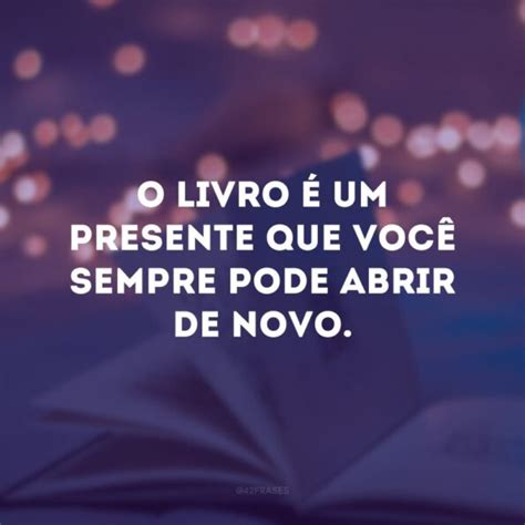 Frases De Incentivo Leitura Para Mergulhar No Universo Liter Rio