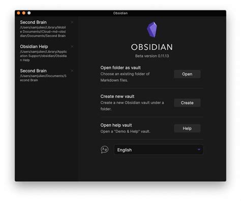 Get Started With Obsidian As A Developer