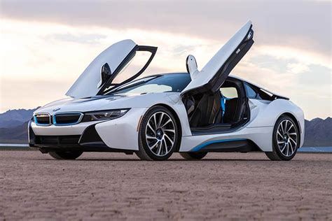 Bmw I8 White Amazing Photo Gallery Some Information And