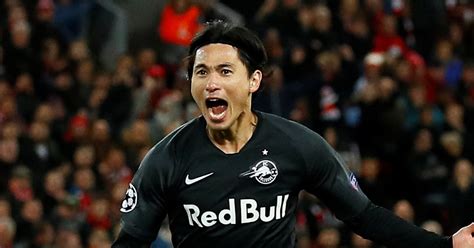 Our biography of takumi minamino portray facts about his childhood story, early life, family, parents, girlfriend/wife to be, children, lifestyle, net worth and personal life. Takumi Minamino 'passes Liverpool medical' ahead of £7.25m ...