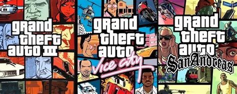 Here Are Grand Theft Auto The Trilogy Definitive Editions Pc System