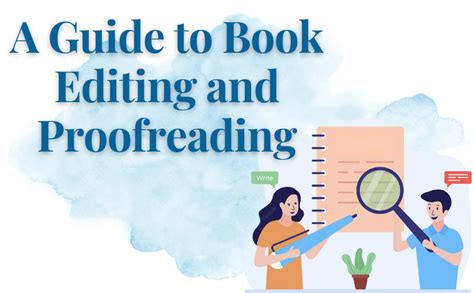 A Guide To Book Editing And Proofreading Trueeditors