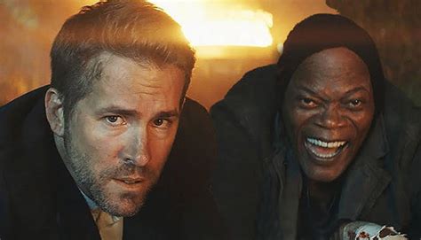 But in the hitman's wife's bodyguard—written, if you call this writing, by tom o'connor, brandon murphy and phillip murphy, based on characters created by o'connor—is hung up on an exhausting. Ryan Reynolds, Samuel L. Jackson Set For The Hitman's Wife ...
