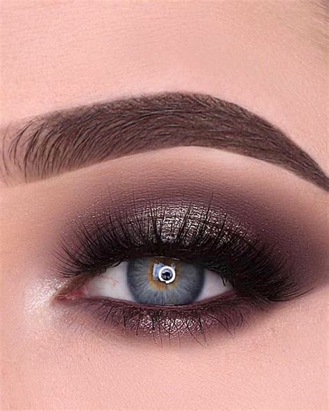 how to do beautiful eye makeup for blue eyes saubhaya makeup