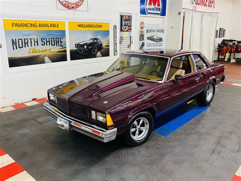 Used 1979 Chevrolet Malibu 454 Big Block See Video For Sale Sold