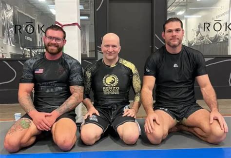 Gordon Ryan And Roger Gracie Train Together For The First Time
