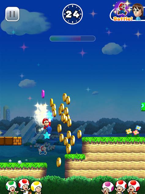 Super Mario Run é Anunciado Para Dispositivos Móveis Ajudandroid