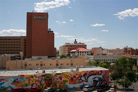 Filedowntown Albuquerque New Mexico
