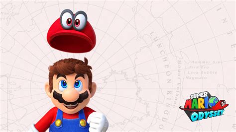 Super Mario Odyssey Wallpapers Top Free Super Mario Odyssey