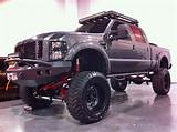 Images of Fx4 Off Road Package F250