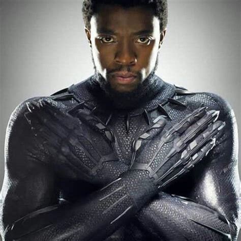 Actor who brought intelligence and warmth to his starring role in the marvel superhero blockbuster black panther. 'Black Panther' star Chadwick Boseman dies of cancer at 43