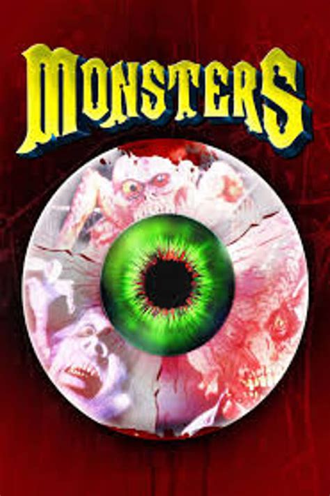 Monsters Tv Series 1988 1991 — The Movie Database Tmdb