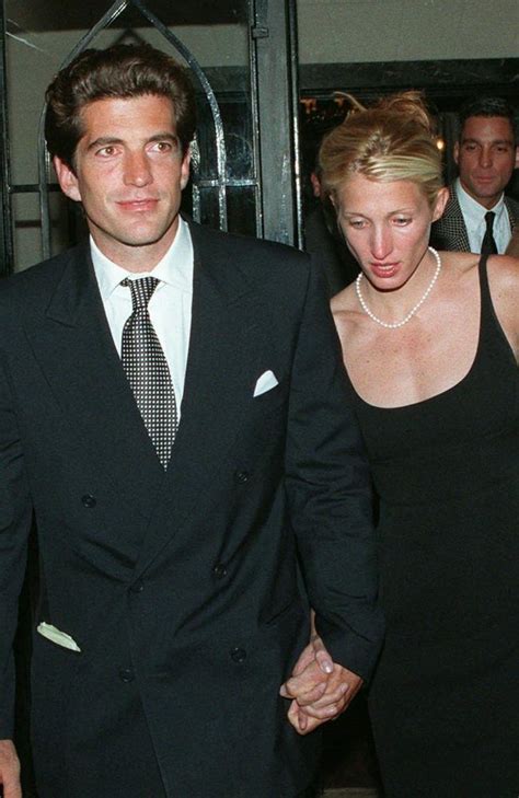 John F Kennedy Jr Carolyn Bessette Death New Book Sheds Light On