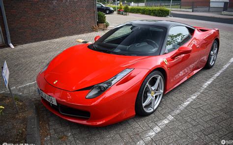 Mais relevantes maior preço menor preço ano mais novo menor km data mais novo. Ferrari 458 Italia - 21 July 2019 - Autogespot