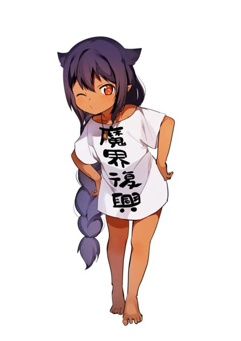 昆布わかめ😈画集1月20日発売🌞 On Twitter 2023 アニメの女の子猫 黒のアニメキャラクター かわいいアニメガール