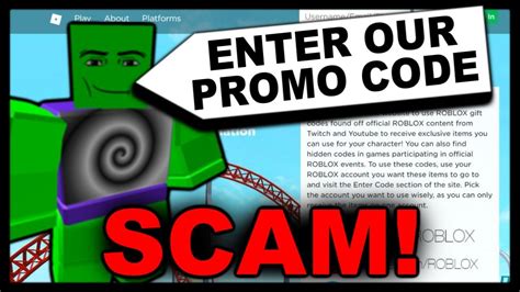 New Roblox Scams Are Tricking Thousands Youtube