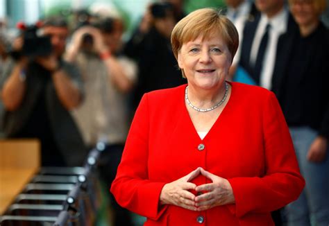 Ce Pensie Va Avea Cancelarul German Angela Merkel Dupa Ce Isi Va