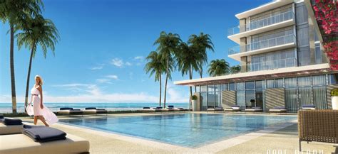 Sage Beach Luxury Beachfront Condos Pool New Build Homesnew Build Homes