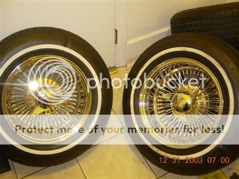 14x7 Pre Stamped 72 Spoke Daytons Lowrider Forums