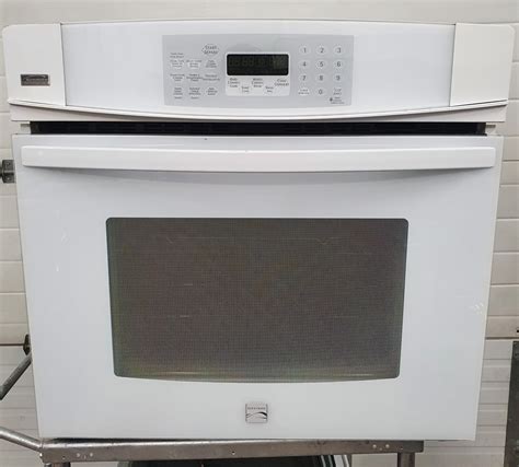 Order Your Used Kenmore Built In Oven C970 418023 Today