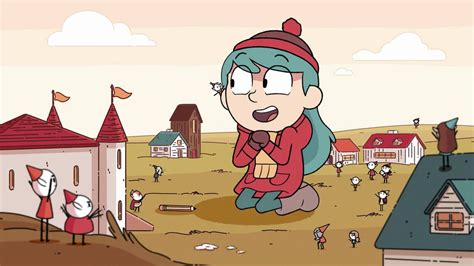 Hilda Netflix Animated Series One Of The Best Shows For Fantasy And Adventure Lovers Part 2