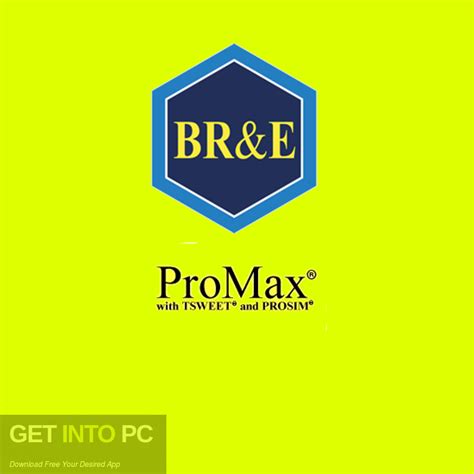 Bre Promax Chemical Process Simulator Download Get Into Pc