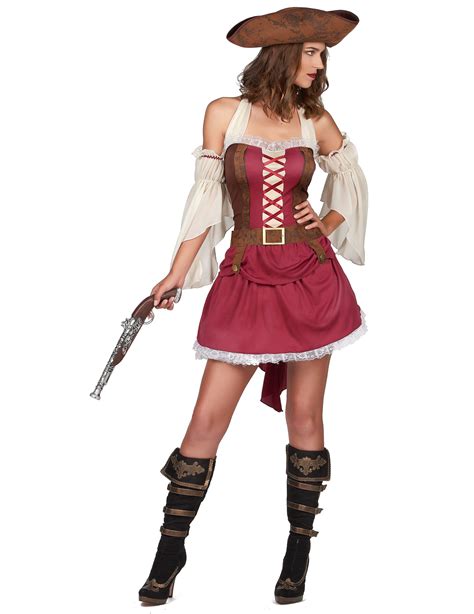 ≫ Complementos Disfraz Pirata Mujer Comprar Precio Y Opinión 2024