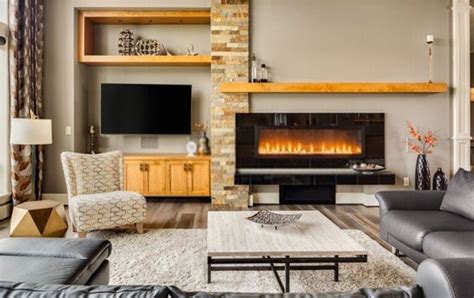 How To Arrange Living Room Furniture With Fireplace And Tv