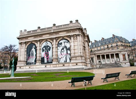 The Palais Galliera Musée De La Mode De La Ville De Paris Shows The