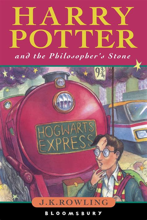 Así Han Evolucionado Las Portadas De Los Libros De Harry Potter A Lo