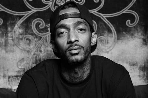 How A Chance Reunion Led To Nipsey Hussles Death Billboard