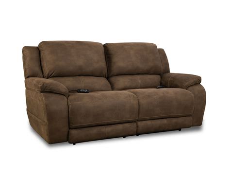 Double Reclining Power Sofa 187 37 21 By Homestretch At Bruce Furniture And Flooring