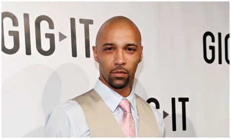 Rapper Joe Budden Discusses Allegedly Being On The Run Video