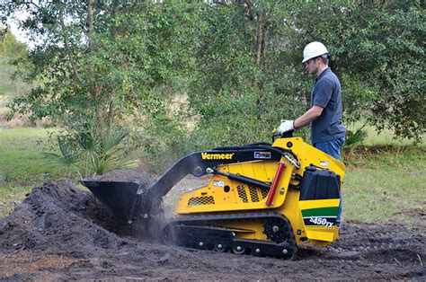 Vermeer S450tx Mini Skid Steers Unrivalled Quality And Support