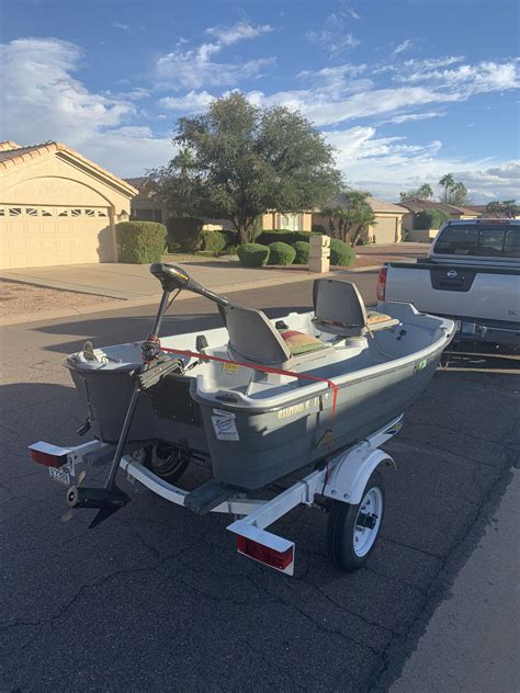 Bass Hound Fishing Boat For Sale In Chandler Az Offerup