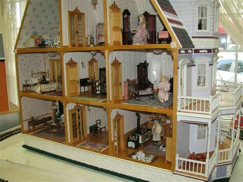 Big Houses Doll Houses Real Good Toys I Love House Room Box