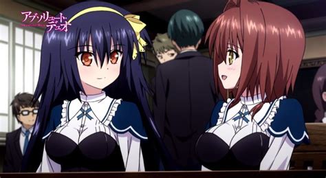 Absolute Duo Ep 8 Animekage